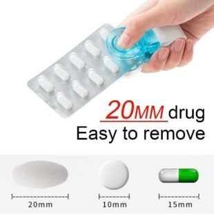 Pill dispenser