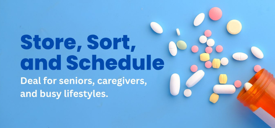 SS Poct LLP Store, Sort, and Schedule