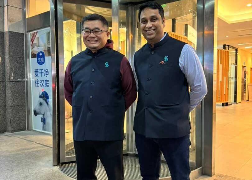 Sanjay Shroff SS Poct LLP