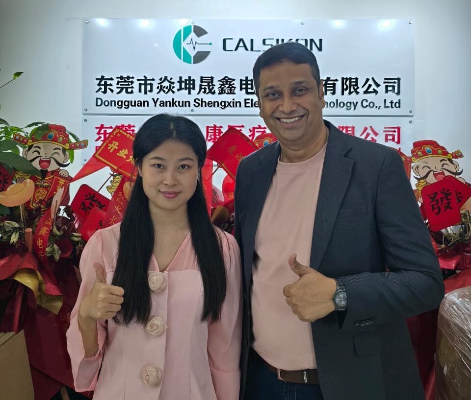 Calsikon SS Poct LLP Sanjay Shroff