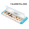 7-Alarm LED Pill Box