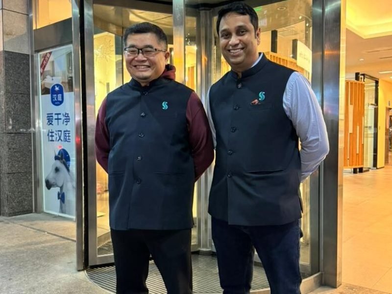 Sanjay Shroff SS Poct LLP