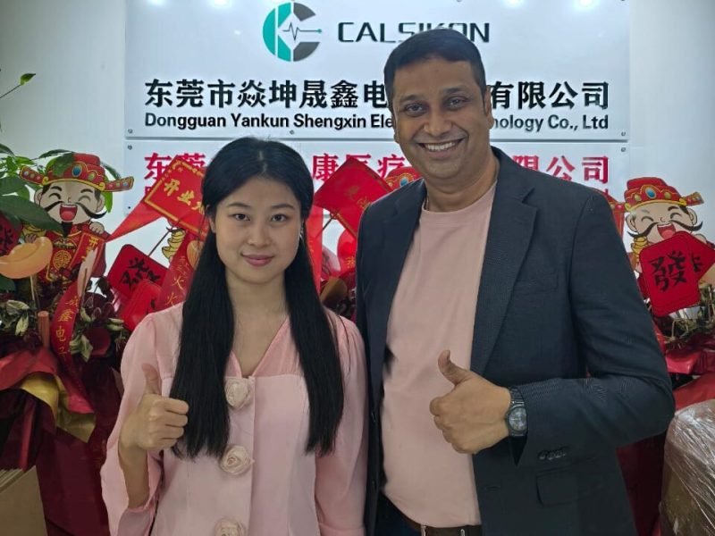 Calsikon SS Poct LLP Sanjay Shroff